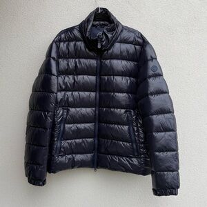 Save The Duck Quilted Funnel Collar Jacket XXL